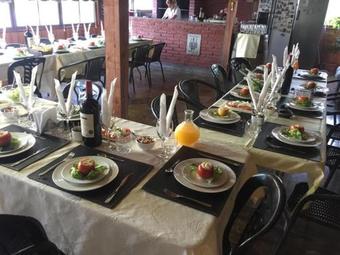 Hostal Caba�as Monte Negro