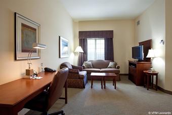 Hotel Staybridge Suites Baton Rouge-univ At Southga
