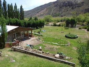 Chubut - Maiten - Arroyo Las Minas