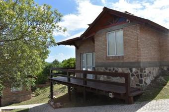 Lodge La Hondonada Caba�as