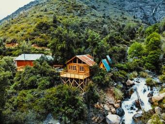 Hostal Parque Guaiquivilo Refugio Monta�a