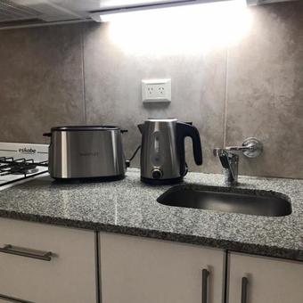 Apartamento Espacio Aqua - Departamento De Alquiler Por D�a