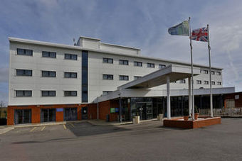 Hotel Holiday Inn Express Folkestone-channel Tunnel