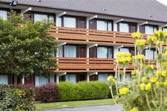 Hotel Campanile Valenciennes Sud Rouvignies