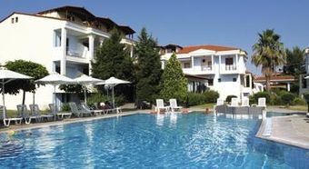 Hotel Lily Ann Beach