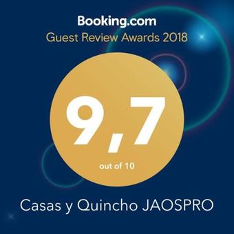 Agroturismo Casas, Tinas Y Quincho. Jaos