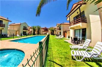 Apartamento Agua Marina - La Serena (chile)