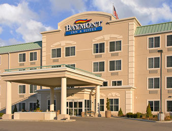 Hotel Baymont Inn And Suites Grand Rapids Sw/byron