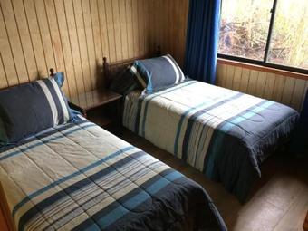 Caba�a Arrayanes De Challup�n