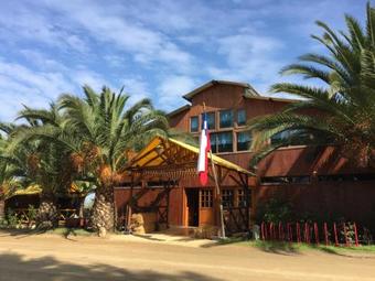 Lodge Granja El Molino