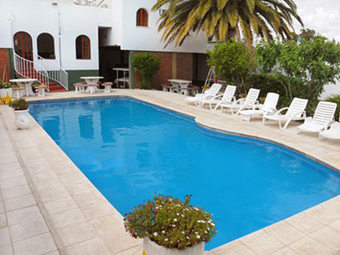 Huarpes Hotel