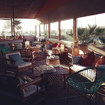 Hotel Del Valle Quilimari