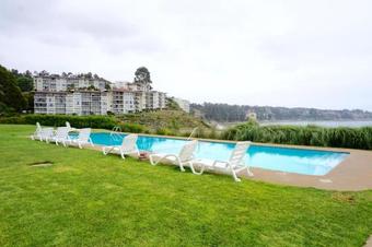 Apartamento Depto Costa Quil�n Los Pescadores