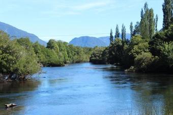 Apartamento Caba�as Vista R�o