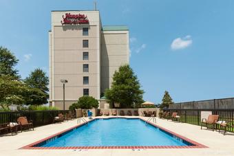 Hotel Hampton Inn & Suites Jackson-coliseum