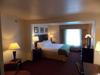 Hotel Holiday Inn Express Syracuse-fairgrounds