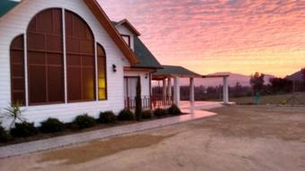 Casa Pre-cordillera Sexta Region