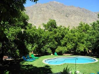 Lodge Caba�as Nogalia