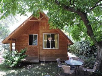 Caba�a San Alfonso Cajon Del Maipo