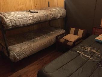 Lodge Caba�a Del Estero