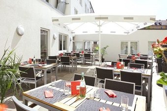 Hotel Park Inn Nurenberg