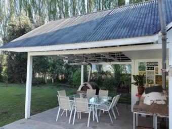 Lujosa Casa En Parcela