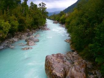 Lodge Caba�as Quechucav�