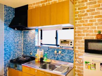 Midtown Sakura Apartment House 201