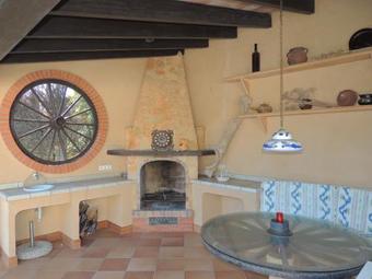 Villa Con Piscina Privada En Cala Murada