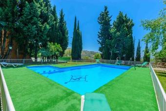 Holiday Home Casa Rural El Alc�zar