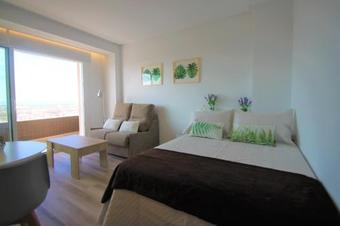 Apartamento Casaturis Estudio Con Vistas Que Enamoran En Centro De Alicante A119