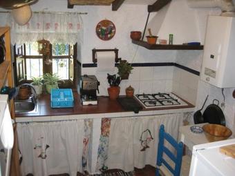 Andalusisches Landhaus "casa Cristina" - [#93701]