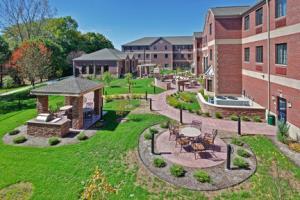 Hotel Staybridge Suites Indianapolis-carmel