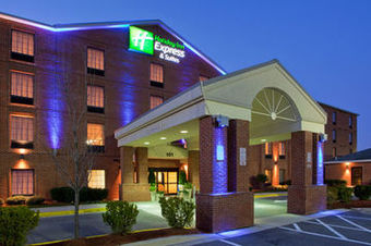 Holiday Inn Express Hotel & Suites I-95 Capitol Beltway-largo