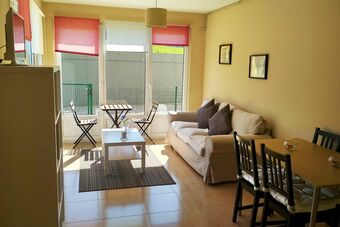 Apartamentos Playa De Las Catedrales 3000