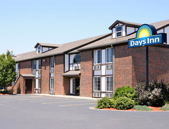 Hotel Days Inn - Newton