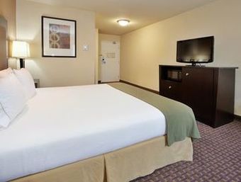 Hotel Holiday Inn Express Union City (san Jose)