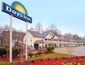 Hotel Days Inn Canton