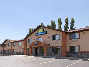 Hotel Days Inn Clearfield