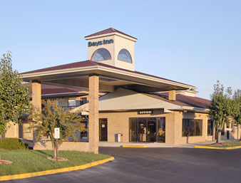 Hotel Days Inn Franklin