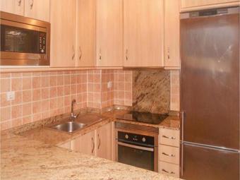 Two-bedroom Apartment In Bolnuevo