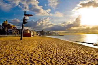 Apartamento P2. Bruc, Impresionantes Vistas Al Mar, Canet