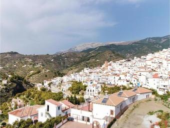 Four-bedroom Holiday Home In Canillas De Albaida