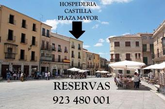 Hostal Hospeder�a Castilla Plaza Mayor