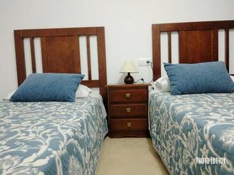 Apartamento Garrucha 3 Dormitorios