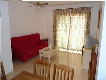 Apartamento Garrucha 1, 2 Rooms 200 Meters From The Sea, Garage