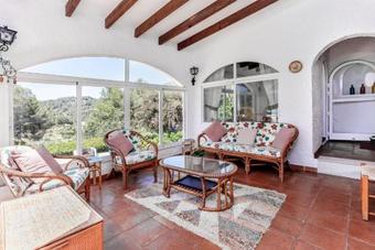 Jesus Pobre Villa Sleeps 4 Pool