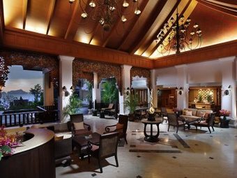 Hotel Amari Vogue Krabi