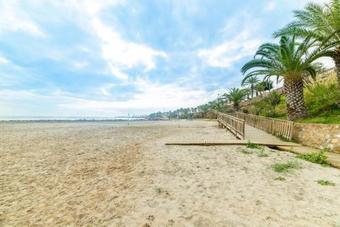 Torre De La Horadada Villa Sleeps 6 Pool Air Con