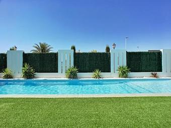 Apartamento Pueblo 2 - Penthouse Rosa